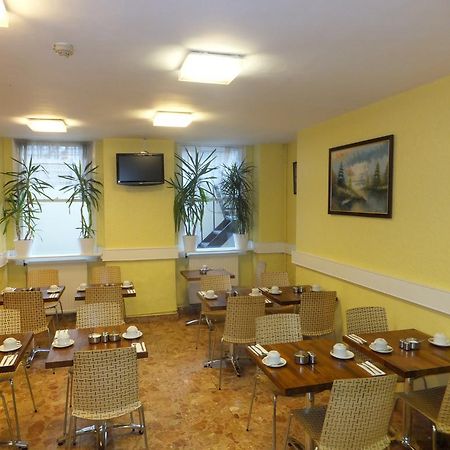 Ruskin Hotel Лондон Экстерьер фото