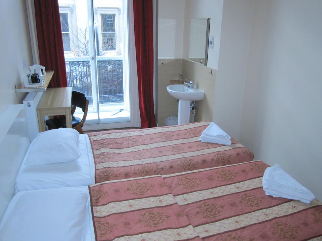 Ruskin Hotel Лондон Номер фото