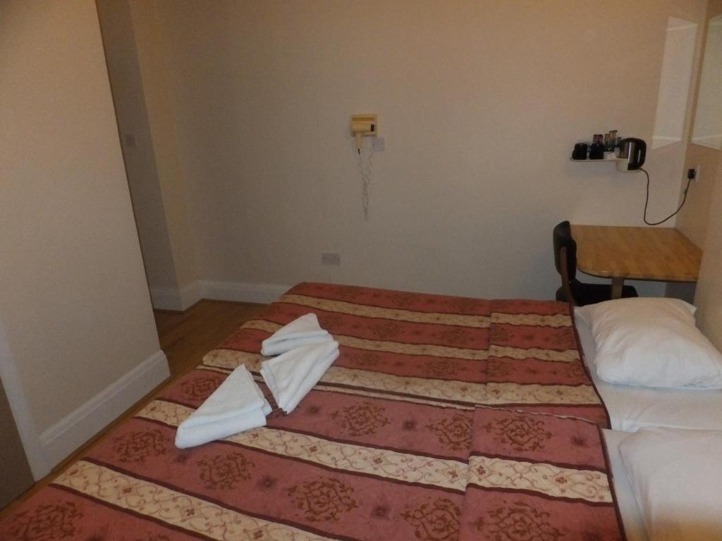 Ruskin Hotel Лондон Номер фото