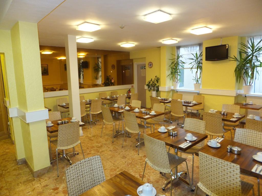 Ruskin Hotel Лондон Экстерьер фото