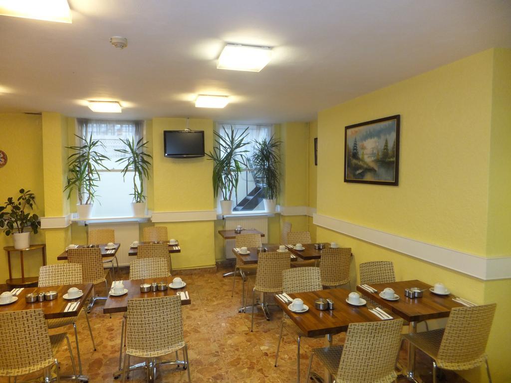 Ruskin Hotel Лондон Экстерьер фото